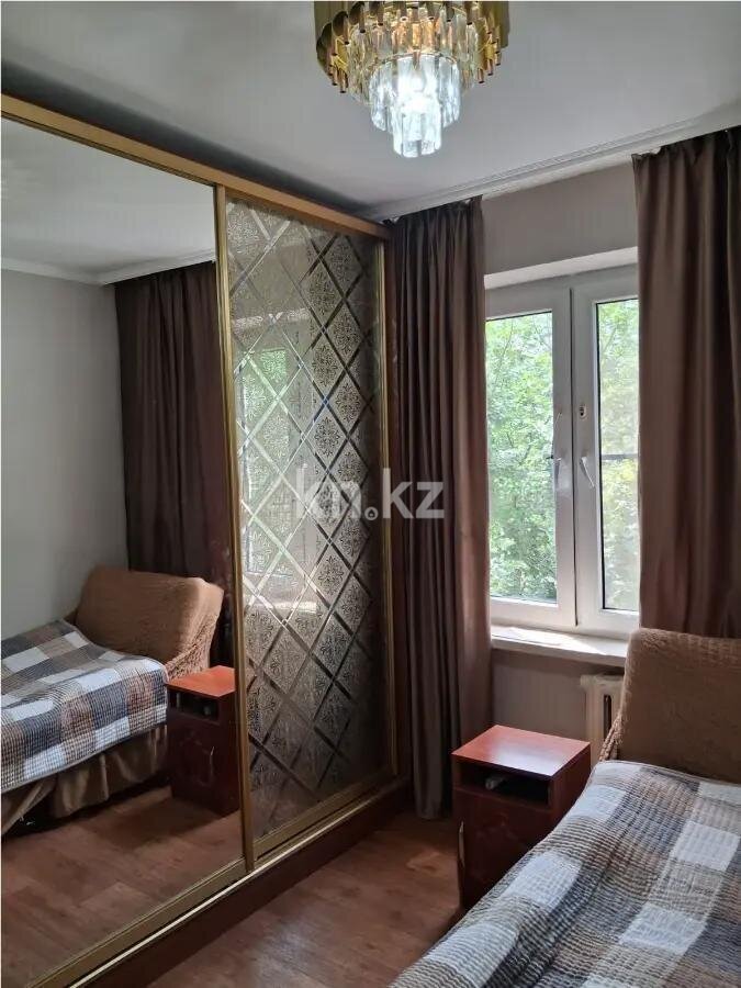 Продажа 3-комнатной квартиры, 55.9 м² в Алматы - фото 3