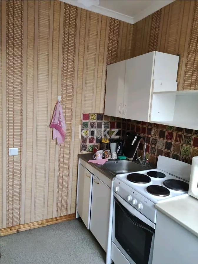 Продажа 1-комнатной квартиры, 31 м² - Продажа однокомнатных квартир в панельном доме в Казахстане - страница 3 фото 2 из 3