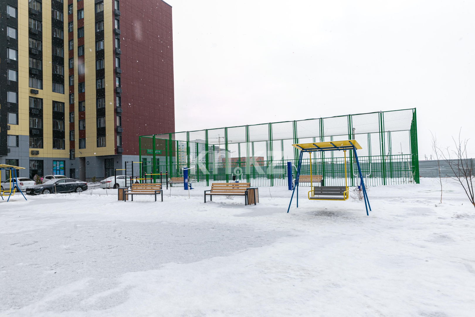 Продажа 2-комнатной квартиры, 72 м², ул. Мухамедханова, дом  45/1 в Астане - фото 14