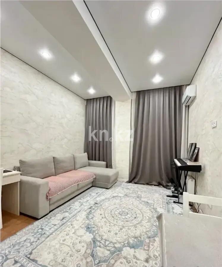 Продажа 3-комнатной квартиры, 49 м² в Алматы
