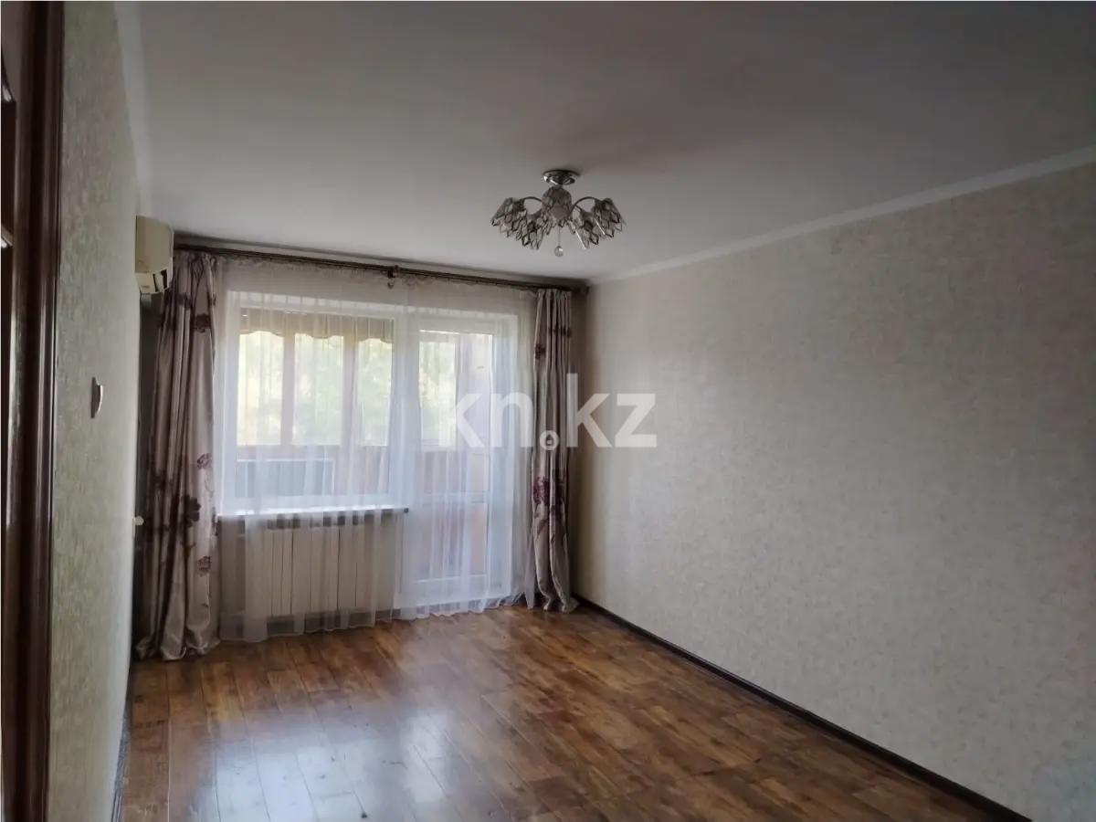 Продажа 2-комнатной квартиры, 43 м², мкр-н Орбита-1, дом  28 - Продажа квартир в Алматы фото 1 из 3