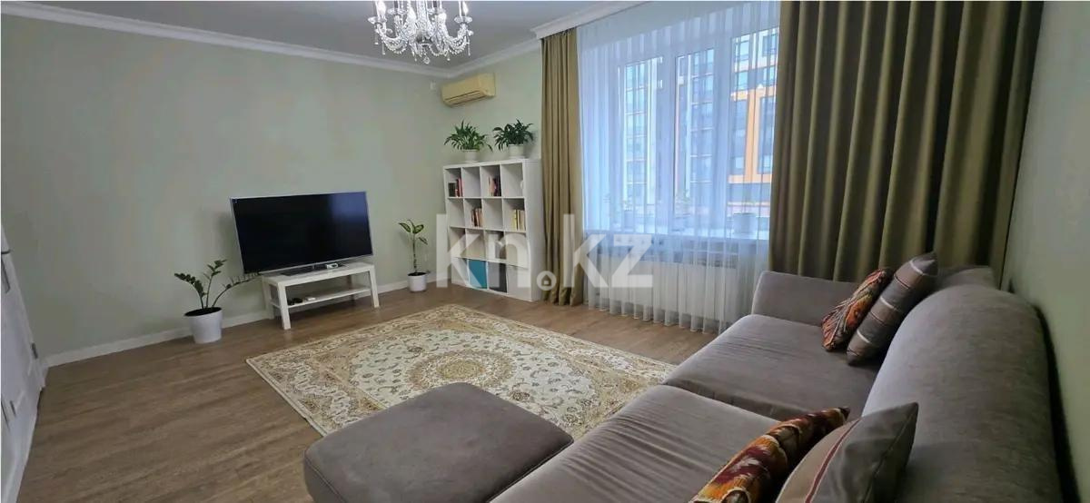 Продажа 3-комнатной квартиры, 83 м², пр. Аль-Фараби, дом  27 - Продажа квартир в Астане фото 1 из 8