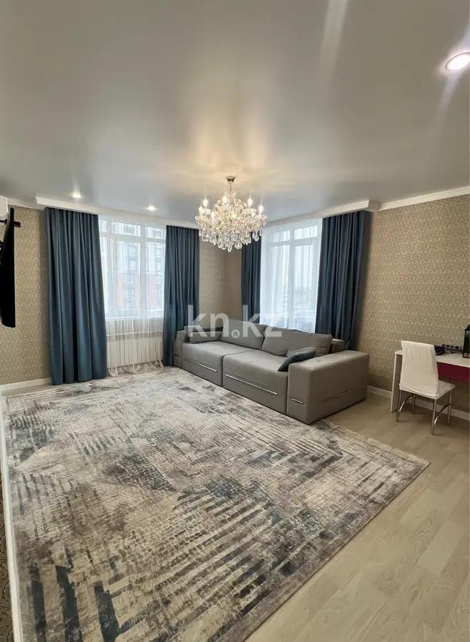 Продажа 2-комнатной квартиры, 64.7 м², пр. Аль-Фараби, дом  13 - Продажа квартир в Астане без посредников фото 1 из 5