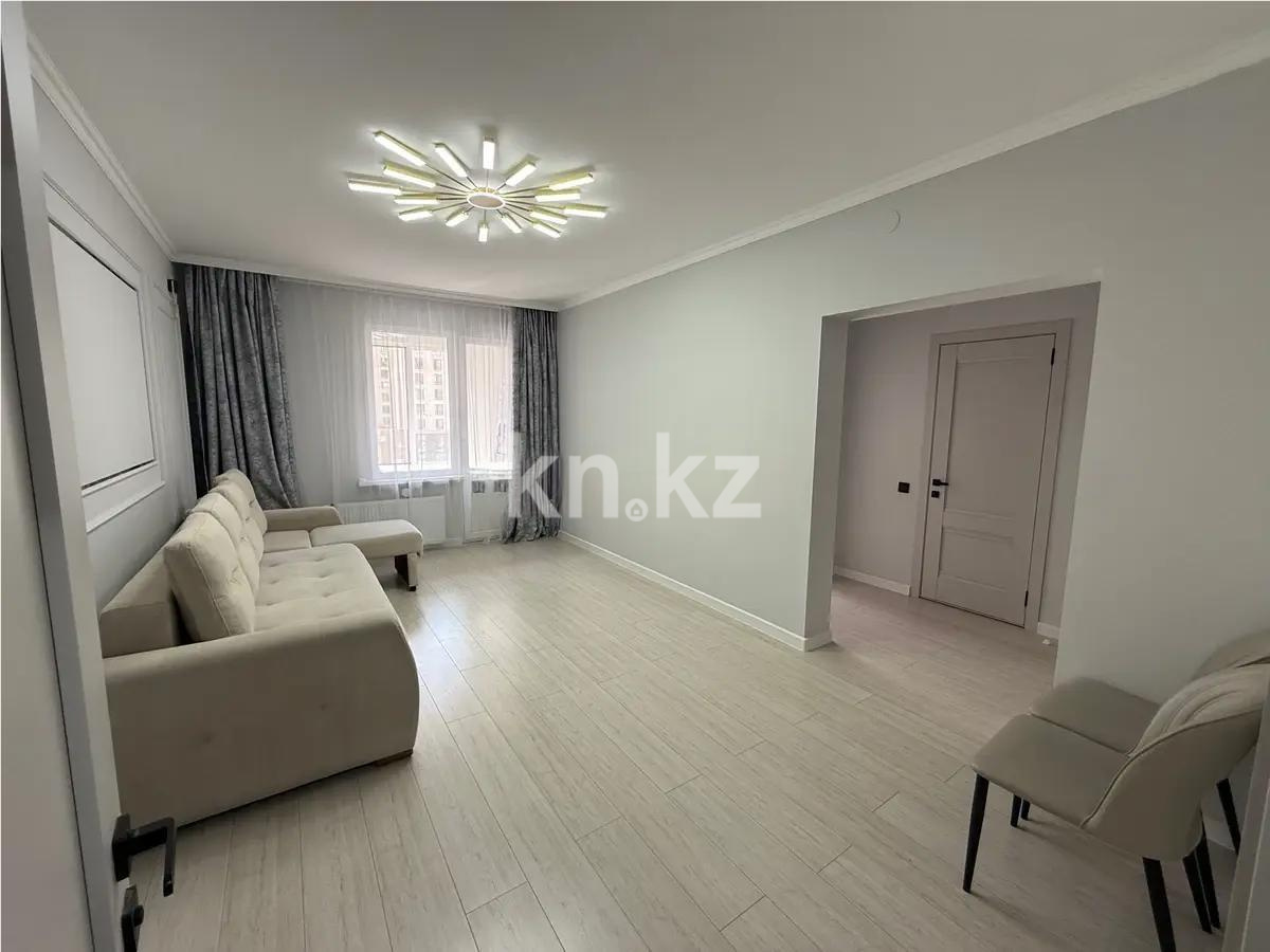 Продажа 3-комнатной квартиры, 89 м², ул. Анет баба, дом  6 - Продажа квартир в Астане фото 1 из 2