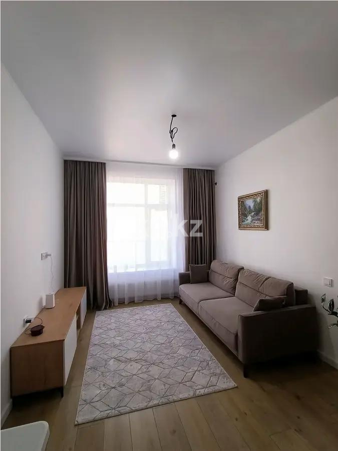 Продажа 2-комнатной квартиры, 40.1 м², ул. Серкебаева, дом  22 в Астане