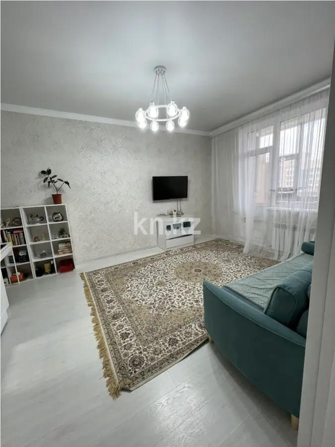 Продажа 1-комнатной квартиры, 44 м² - Продажа квартир в р-не Есиль Астаны - страница 9 фото 1 из 4