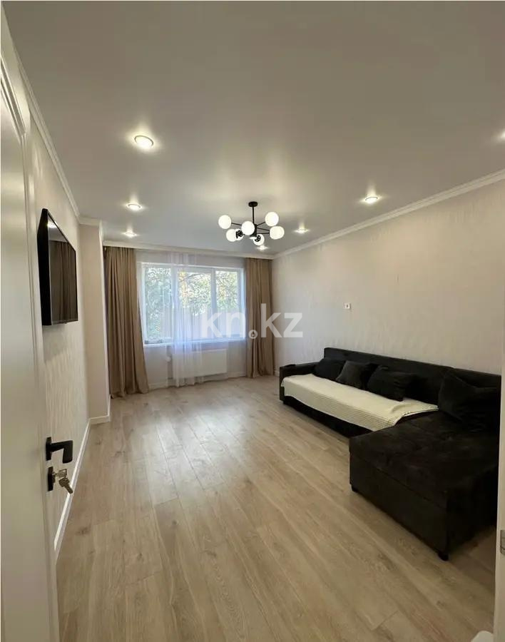 Продажа 2-комнатной квартиры, 63 м², ул. Сулейменова, дом  15 - Продажа  двухкомнатных квартир в новостройках Алматы с фото фото 1 из 5