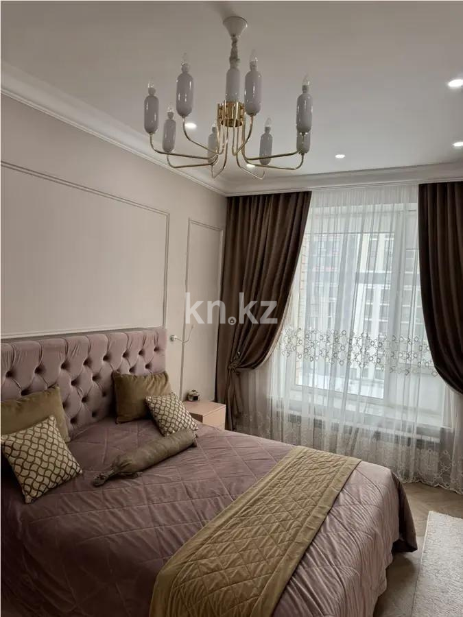 Продажа 4-комнатной квартиры, 125 м², ул. Айтеке би, дом  14 в Астане - фото 2