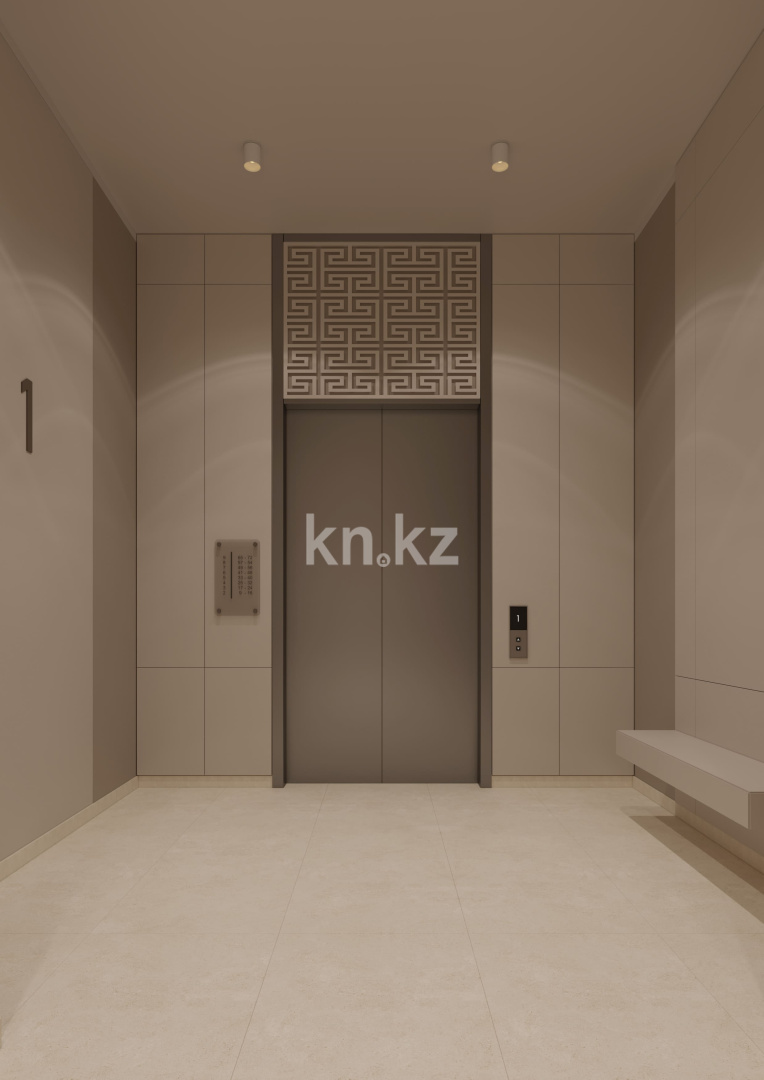 Продажа 2-комнатной квартиры, 49.63 м², пр. Аль-Фараби, дом  46/24 в Астане - фото 17