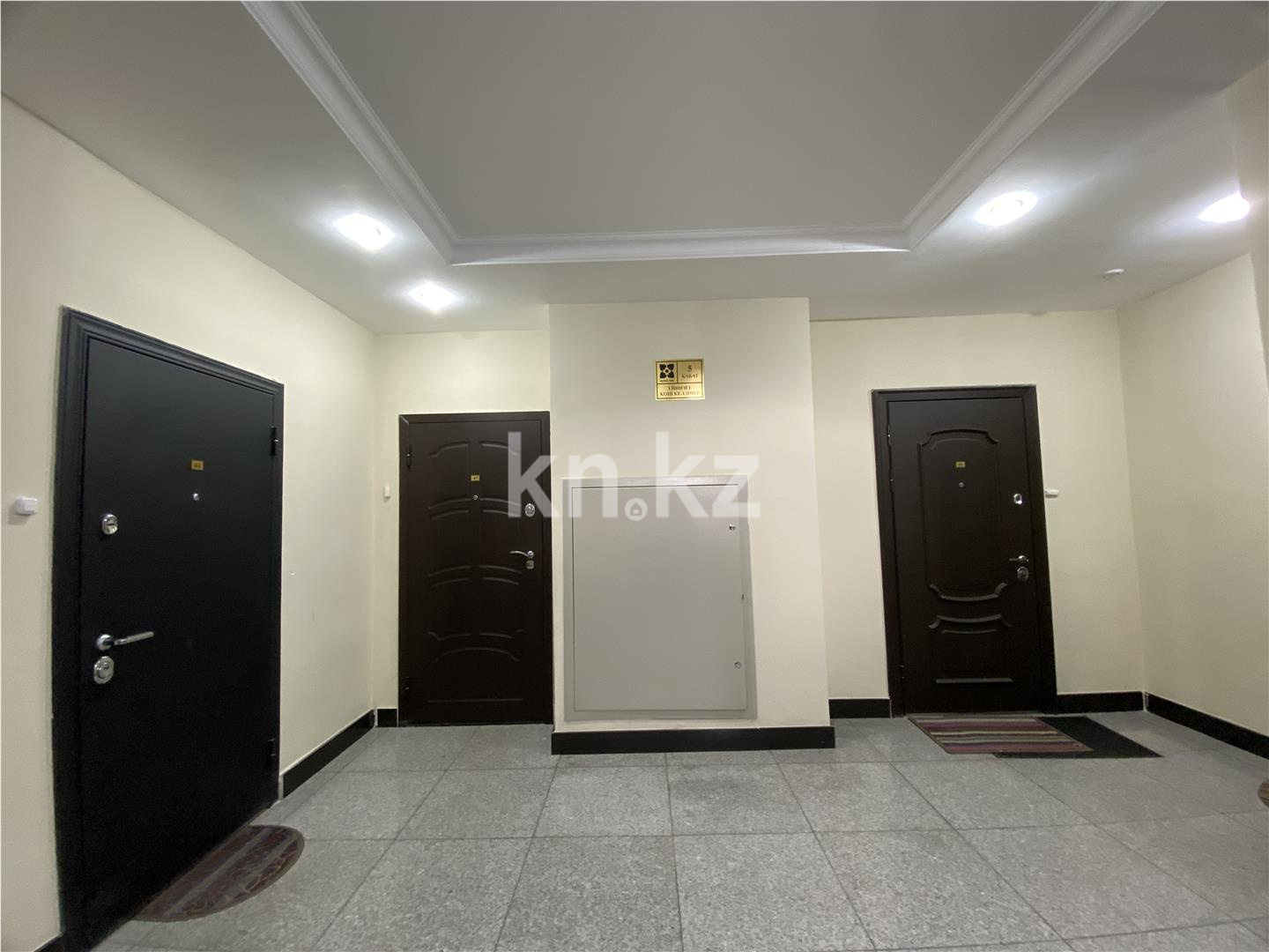 Продажа 3-комнатной квартиры, 87.4 м², ул. Керей, Жанибек хандар - Продажа жилой и коммерческой недвижимости в Казахстане фото 25 из 26