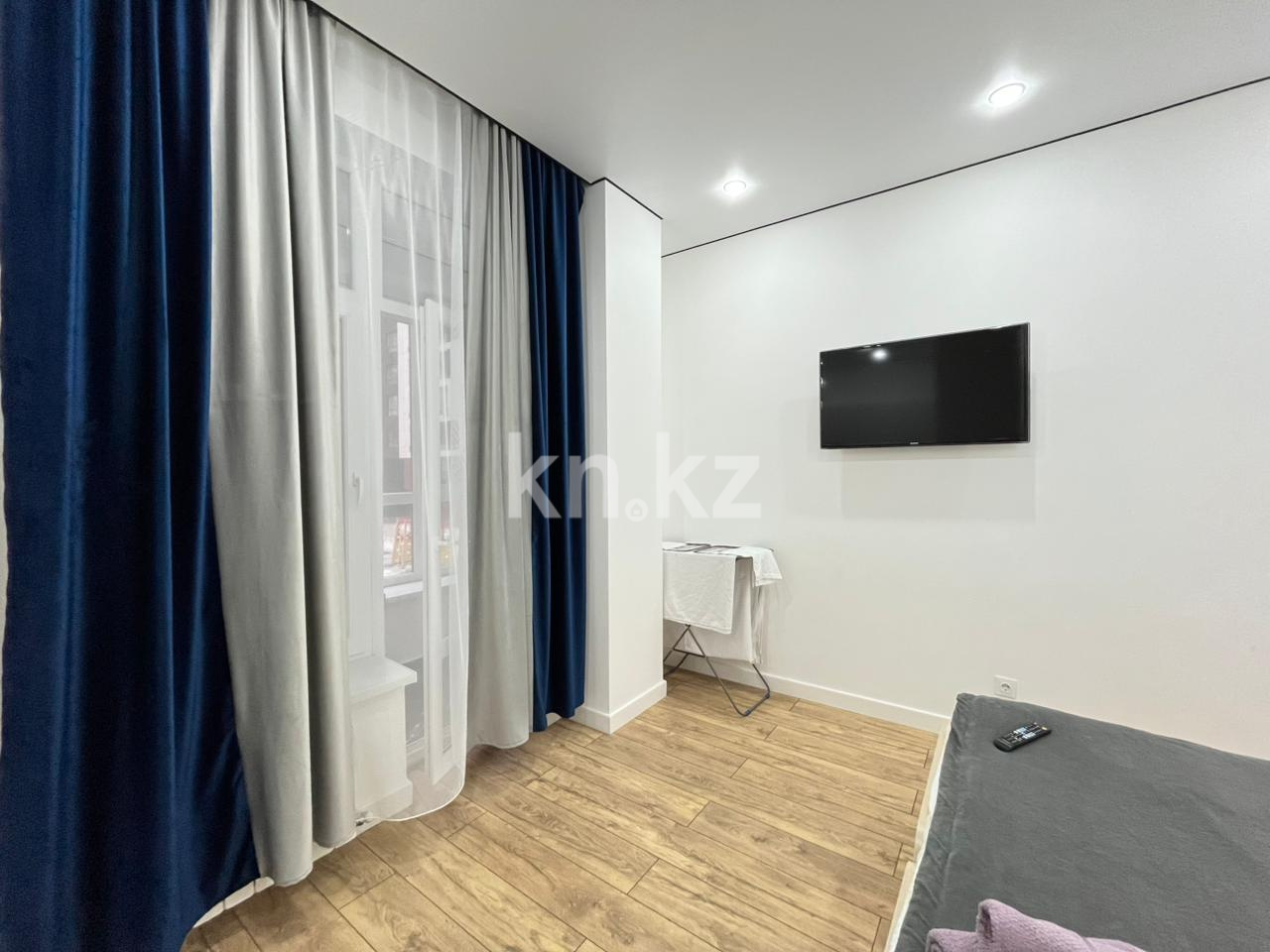 Аренда 1-комнатной квартиры посуточно, 38 м², Байтұрсынов, дом  22 в Астане - фото 2