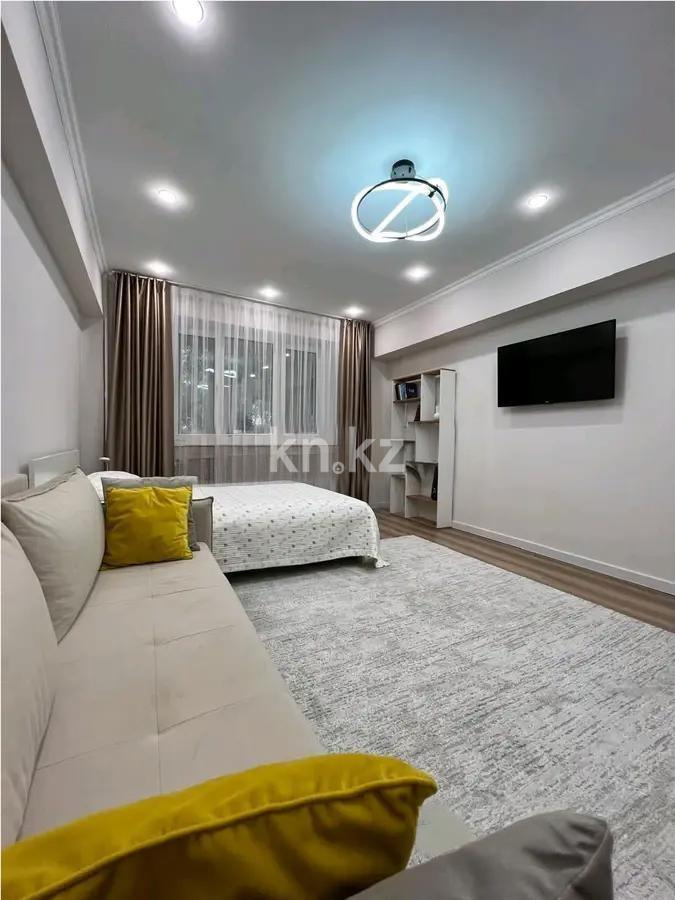 Продажа 1-комнатной квартиры, 38 м², мкр-н Жетысу-1, дом  41 в Алматы