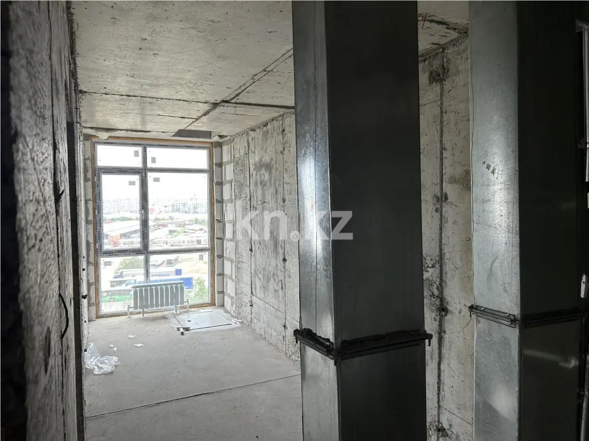 Продажа 2-комнатной квартиры, 60 м² - Продажа квартир в Карасайском р-не Алматы фото 3 из 6
