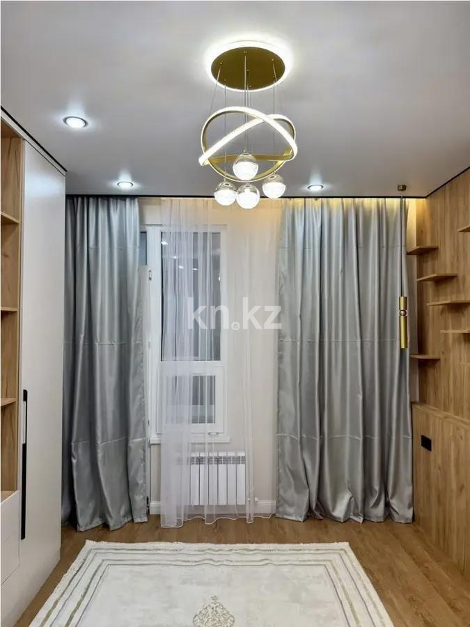 Продажа 3-комнатной квартиры, 68.4 м² - Продажа трехкомнатных квартир в блочном доме в Астане фото 2 из 4