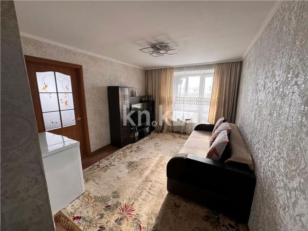 Продажа 3-комнатной квартиры, 48 м², ул. Язева, дом  17 - Продажа квартир в Караганде фото 1 из 7