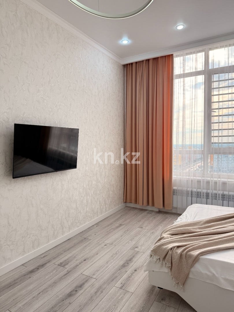 Аренда 1-комнатной квартиры посуточно, 45 м² в Астане - фото 12