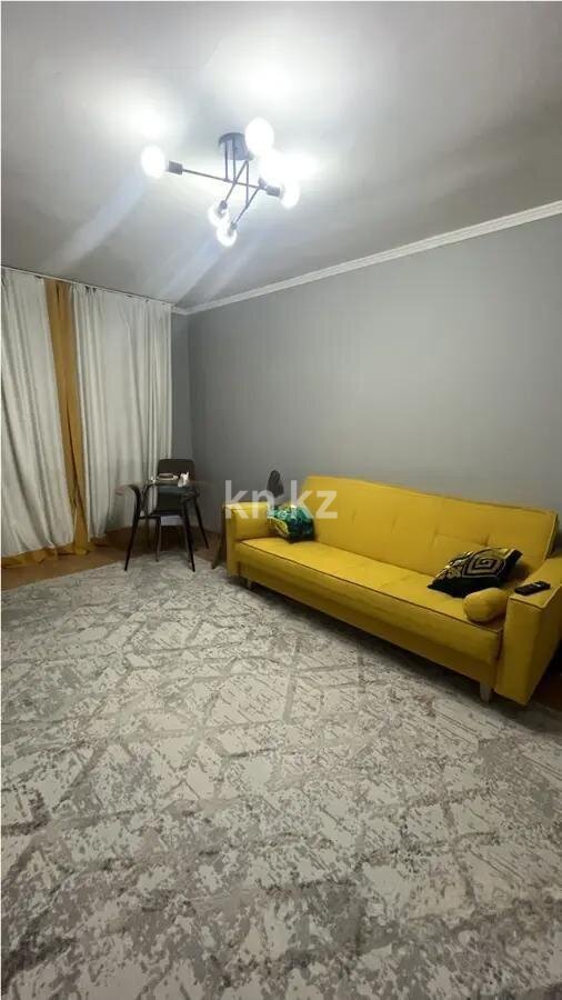Продажа 2-комнатной квартиры, 40 м² в Алматы