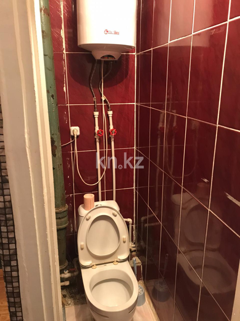 Продажа 1-комнатной квартиры, 31 м² - Продажа однокомнатных квартир на Юго-Востоке Караганды фото 10 из 11