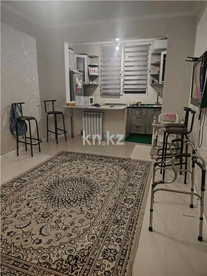 Продажа 1-комнатной квартиры, 39.6 м² в Алматы