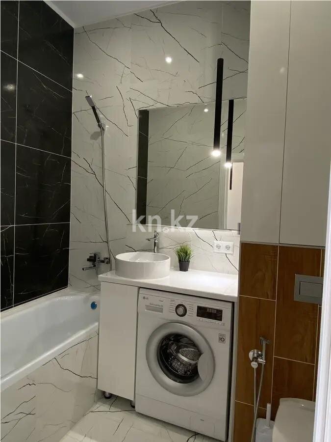 Продажа 1-комнатной квартиры, 40.7 м² в Астане - фото 4