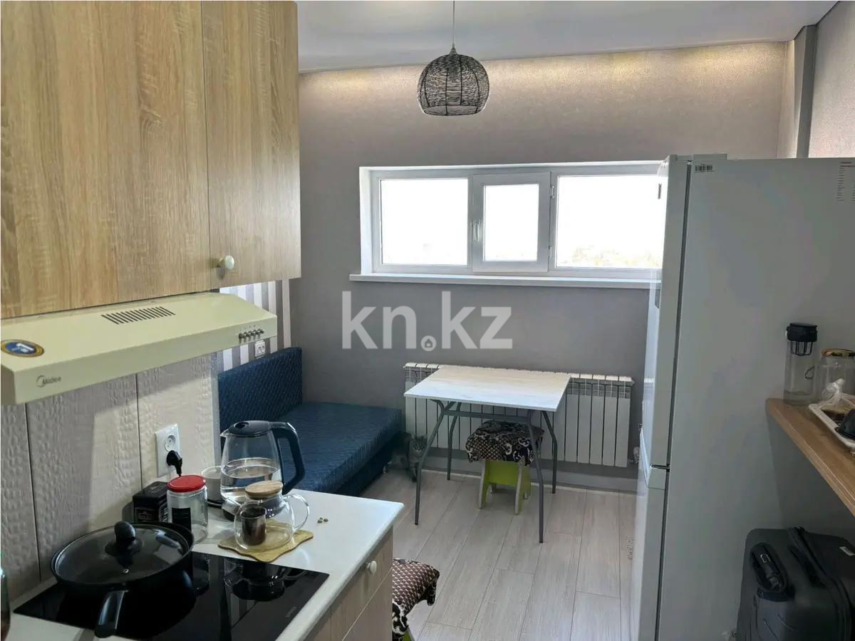 Продажа 1-комнатной квартиры, 40 м², пр. Кошкарбаева, дом  27 в Астане - фото 2