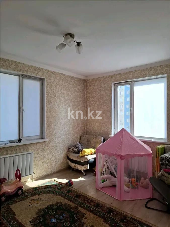 Продажа 2-комнатной квартиры, 54.2 м², ул. Байтерекова, дом  81 - Продажа квартир в новостройках Алматы без посредников фото 1 из 3