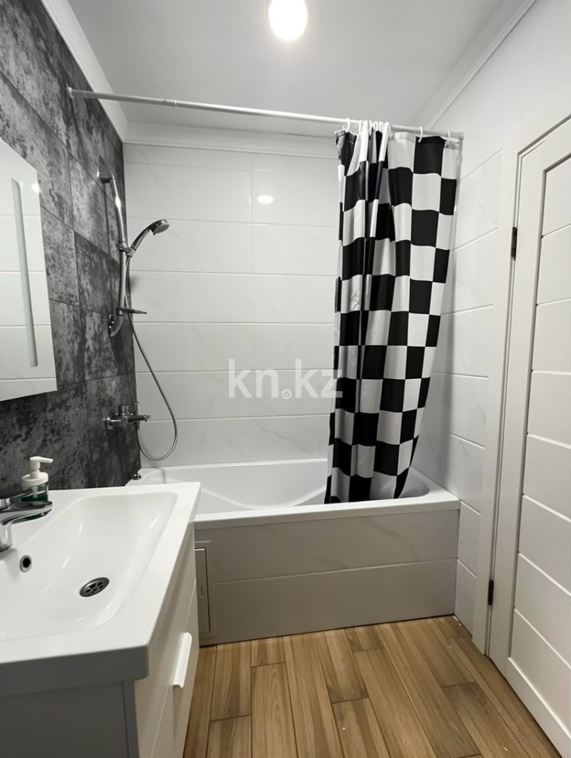 Аренда 1-комнатной квартиры, 46 м² - Аренда квартир помесячно в Астане фото 9 из 9