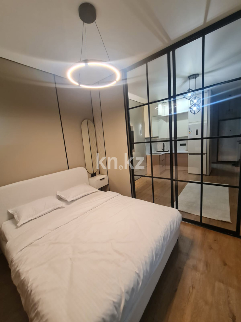 Продажа 1-комнатной квартиры, 32 м² в Алматы - фото 10