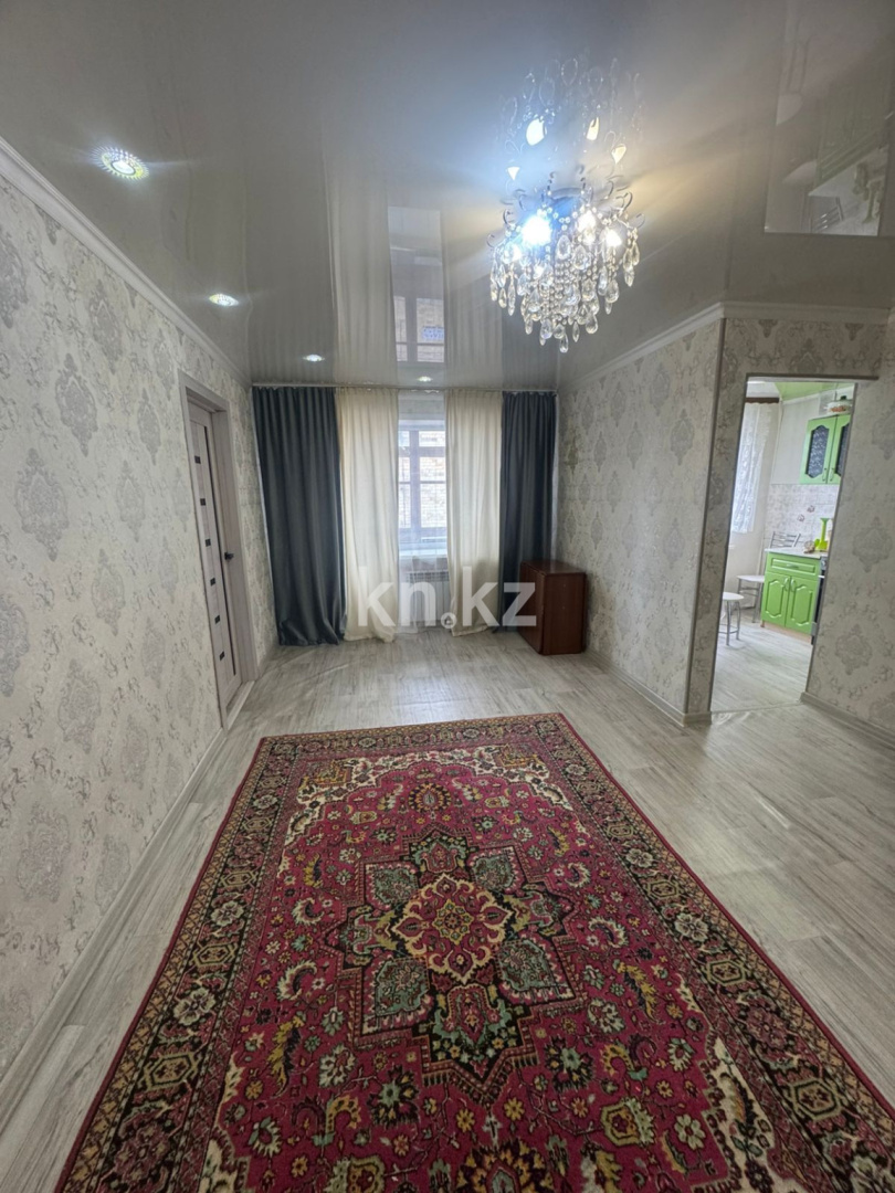 Продажа 2-комнатной квартиры, 41.4 м² в Сарани