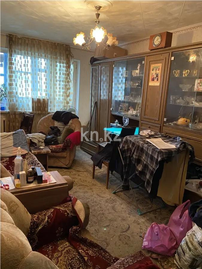 Продажа 2-комнатной квартиры, 44 м², ул. 6-й мик-н, дом  48 в Темиртау