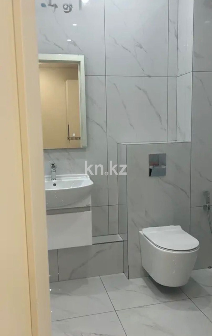 Аренда 1-комнатной квартиры, 43 м², ул. Толе би, дом  35/1 - ул. Бухар жырау - Аренда  однокомнатных квартир помесячно в Астане фото 11 из 11