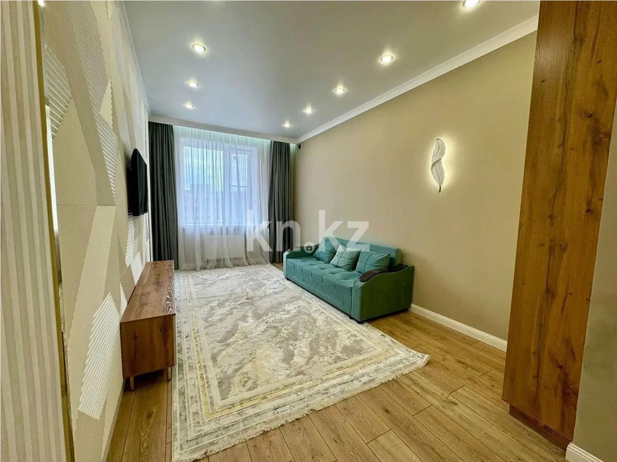 Продажа 2-комнатной квартиры, 59 м², ул. Нажимеденова, дом  29/1 - Продажа квартир в Казахстане фото 1 из 5