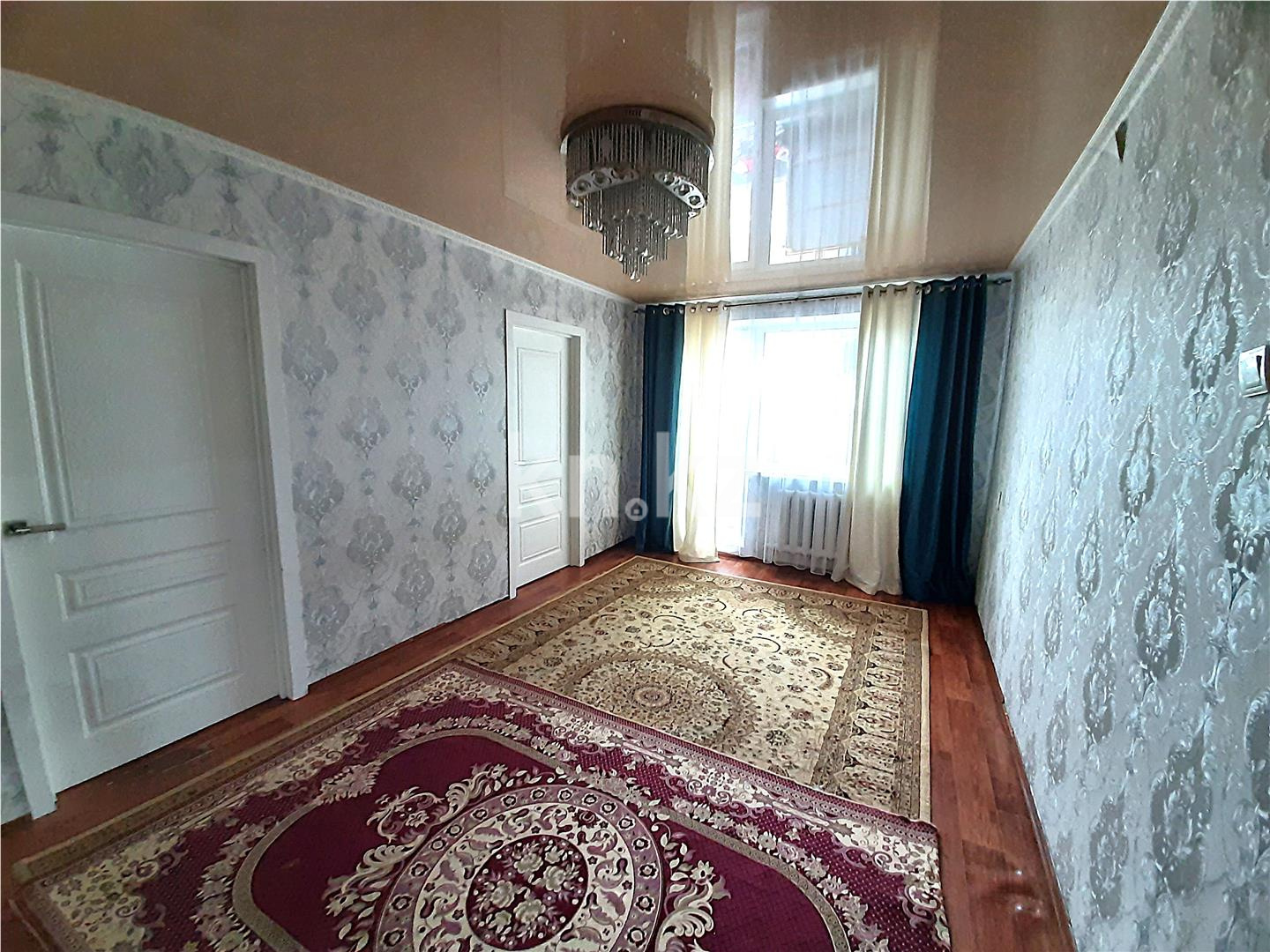 Продажа 3-комнатной квартиры, 48 м² - Продажа трехкомнатных квартир в Темиртау фото 1 из 8