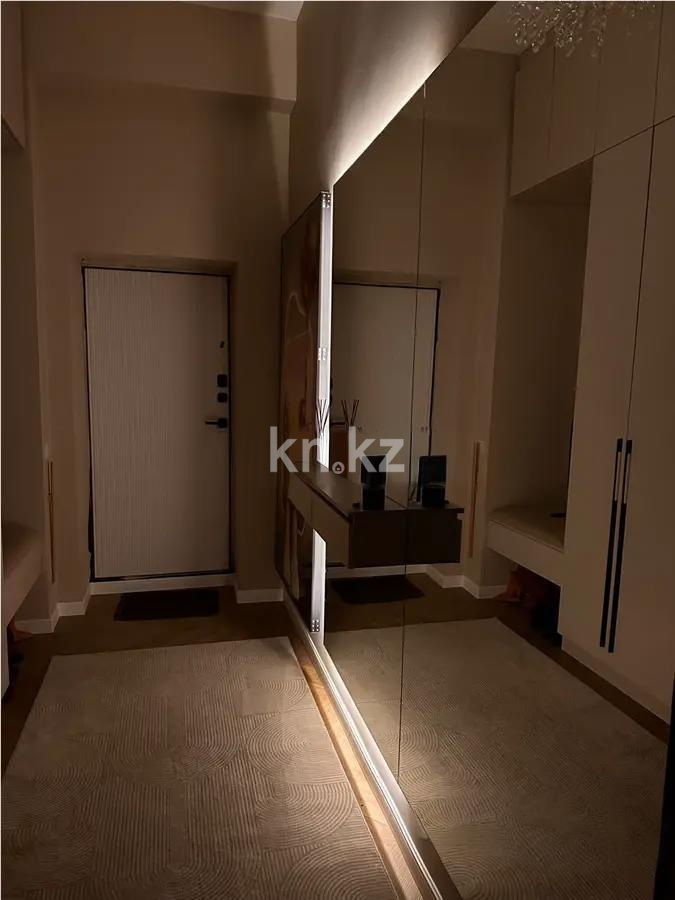 Продажа 3-комнатной квартиры, 90 м² - Продажа  трехкомнатных квартир в новостройках Алматы с фото - страница 3 фото 6 из 6