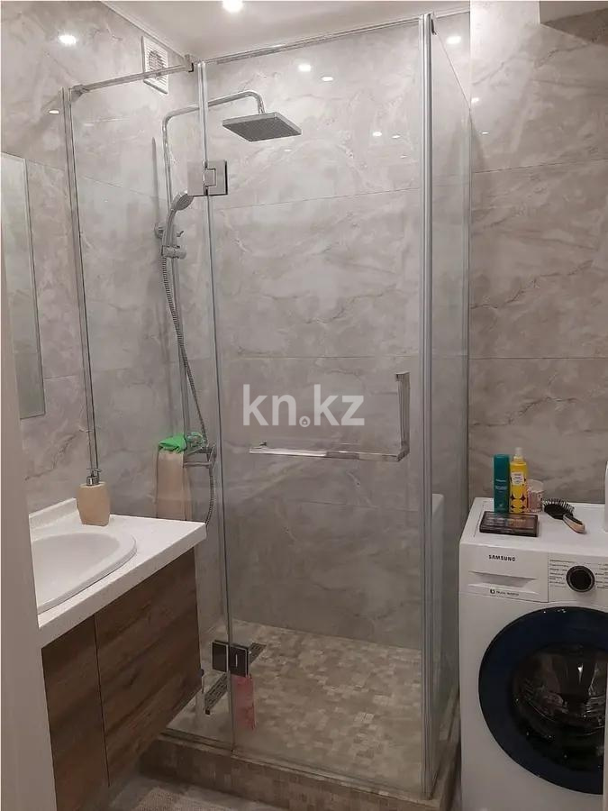 Продажа 2-комнатной квартиры, 55 м², мкр-н Коктем-3, дом  17 в Алматы - фото 5