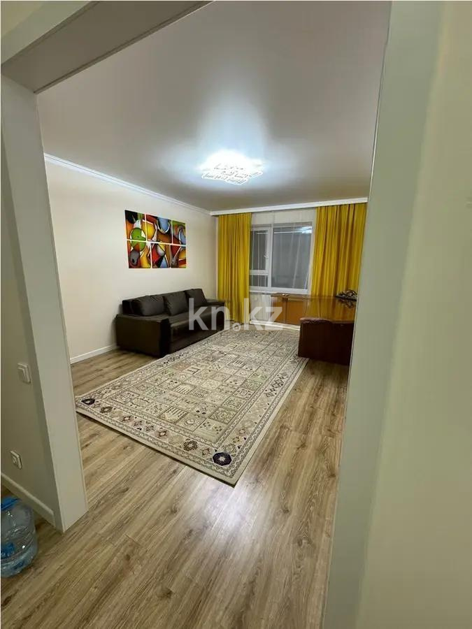 Продажа 1-комнатной квартиры, 46.1 м², ул. Толе би, дом  57 - Продажа квартир в Казахстане фото 1 из 3