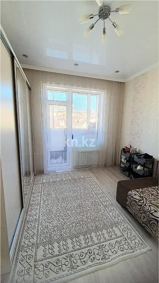 Продажа 2-комнатной квартиры, 57 м², ул. Таттимбета, дом  5Б - Продажа квартир в Караганде без посредников с фото фото 1 из 4
