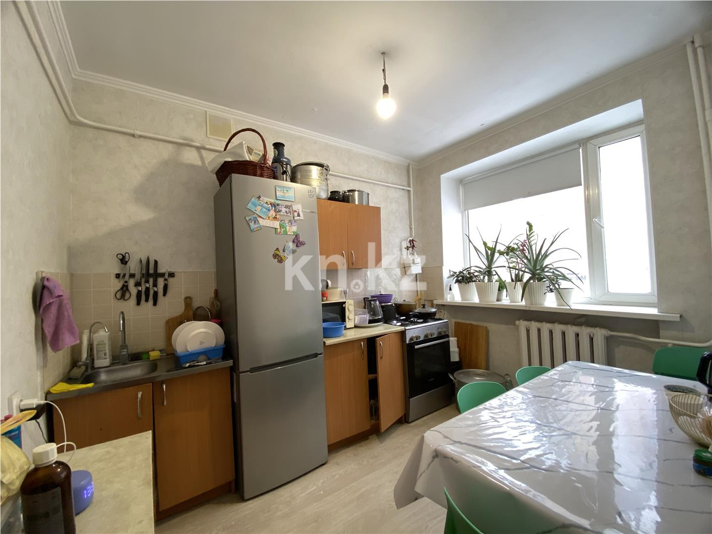 Продажа 2-комнатной квартиры, 64.8 м², ул. Куйши Дина - Продажа  двухкомнатных квартир в Астане с фото фото 3 из 15