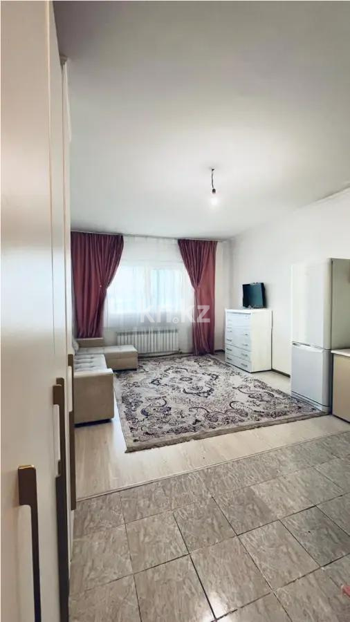 Продажа 1-комнатной квартиры, 28 м² - Продажа однокомнатных квартир от собственников в Астане фото 1 из 3