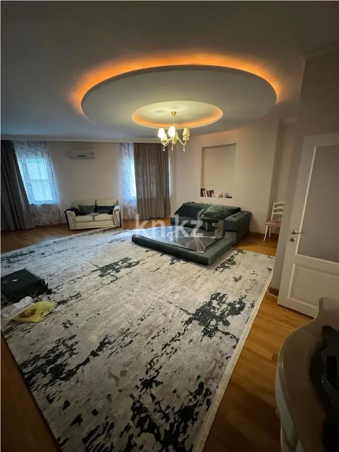 Продажа 5-комнатной квартиры, 353 м², ул. Кунаева, дом  29 - Продажа  пятикомнатных квартир в Астане без посредников с фото фото 1 из 7