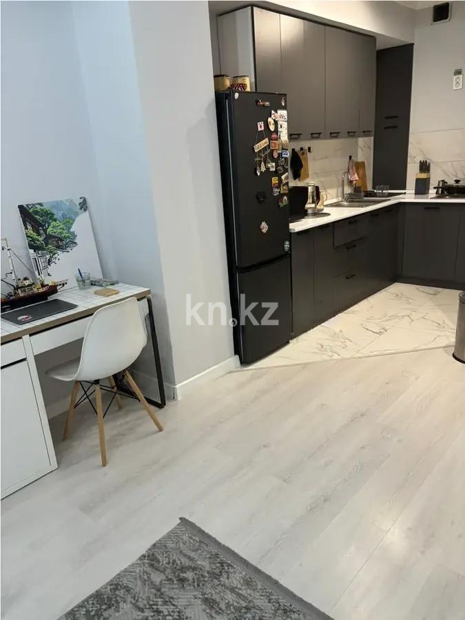 Продажа 1-комнатной квартиры, 45 м² в Алматы - фото 3
