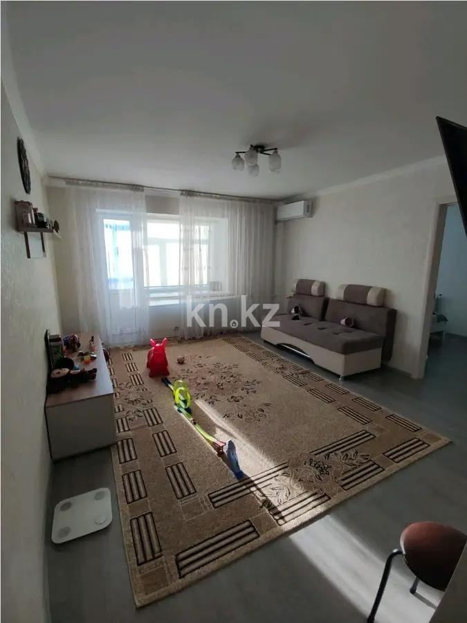 Продажа 4-комнатной квартиры, 75 м², ул. Крылова, дом  46 - Продажа квартир без посредников в Караганде фото 1 из 7