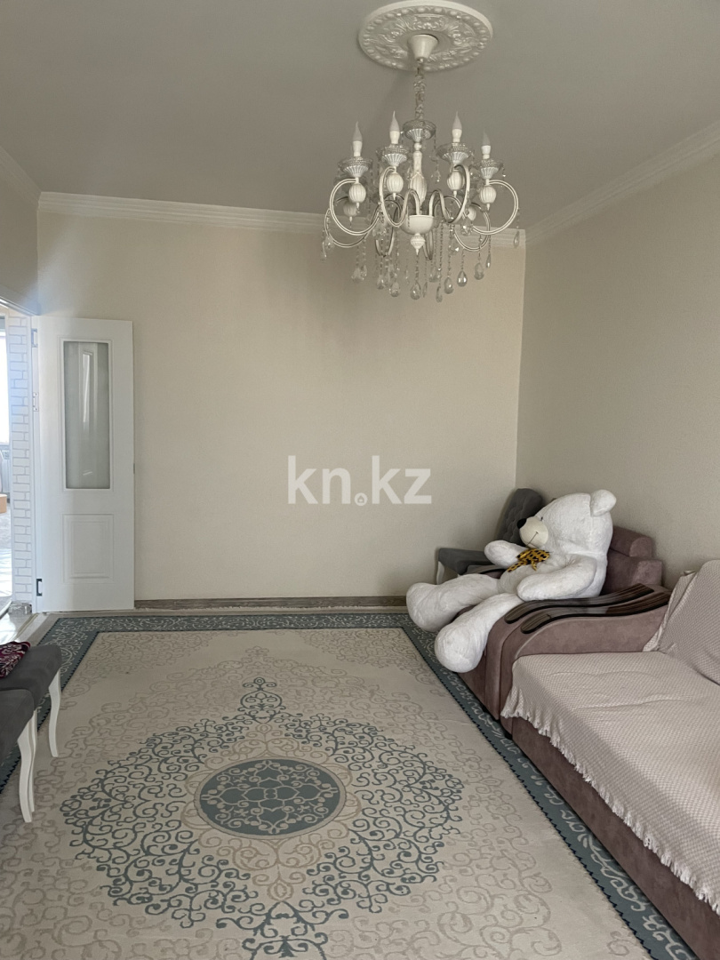 Продажа 3-комнатной квартиры, 78 м² - Продажа квартир в Шымкенте фото 2 из 6