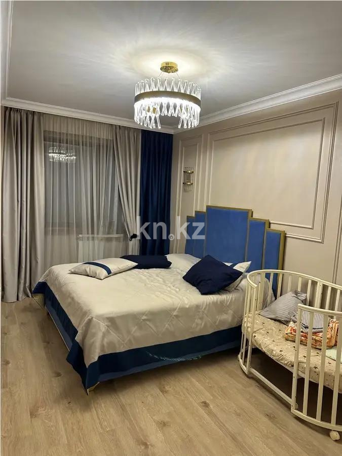 Продажа 3-комнатной квартиры, 80 м², мкр-н Мамыр-3, дом  17/1 в Алматы - фото 2