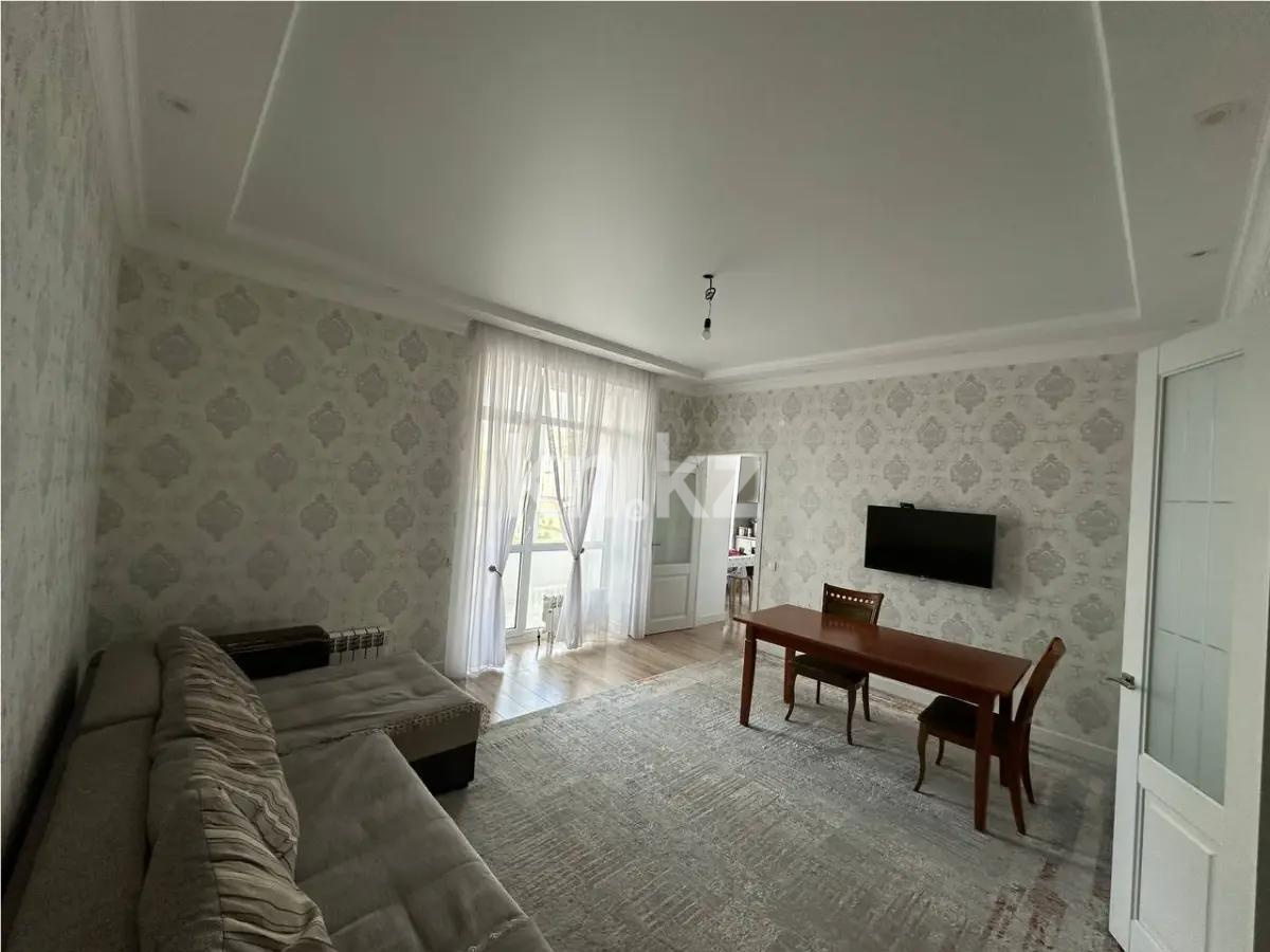 Продажа 3-комнатной квартиры, 85 м², ул. Мухамедханова, дом  20 - Продажа  трехкомнатных квартир в новостройках Астаны фото 1 из 6