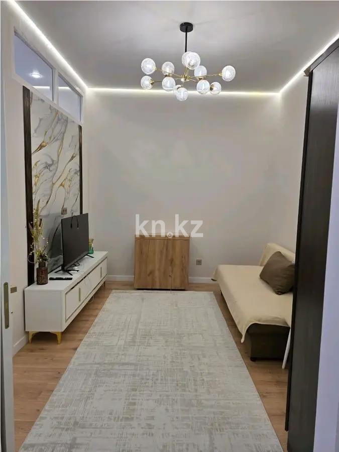 Продажа 2-комнатной квартиры, 42 м², ул. Райымбек батыра, дом  54 - Продажа  двухкомнатных квартир в новостройках Астаны с фото фото 1 из 3