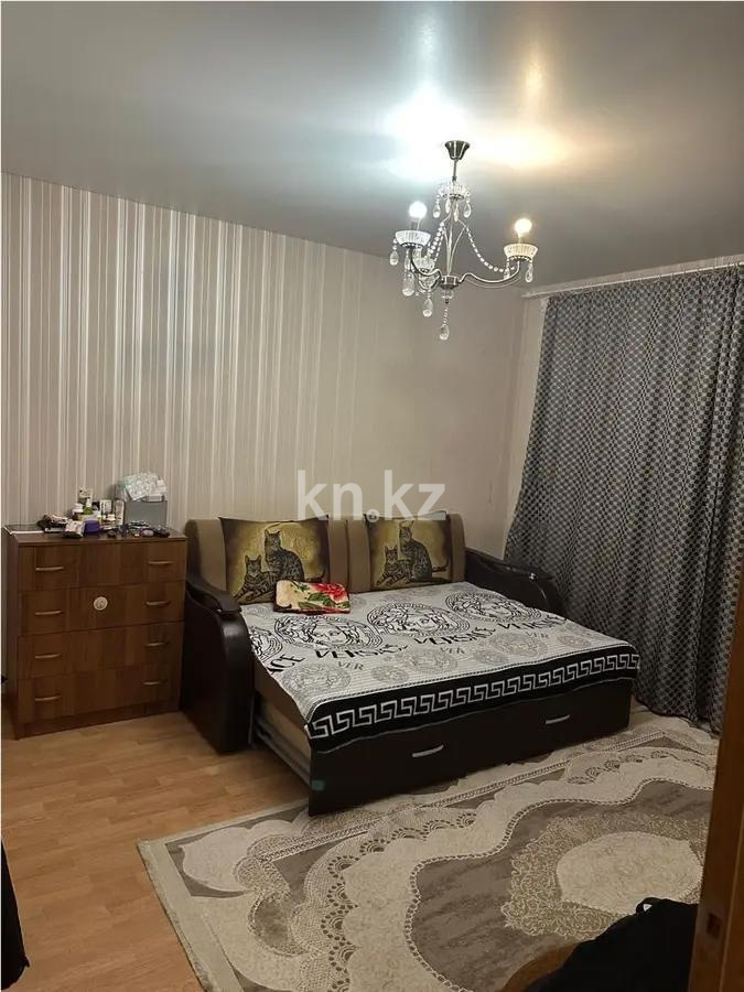 Продажа 1-комнатной квартиры, 34 м² - Недвижимость в Алматы фото 1 из 3