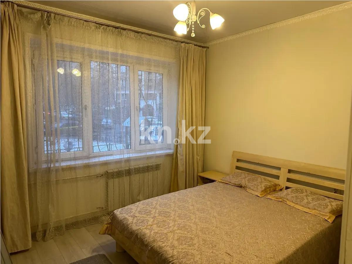 Продажа 3-комнатной квартиры, 75 м² - Продажа трехкомнатных квартир в панельном доме в Алматы фото 2 из 4