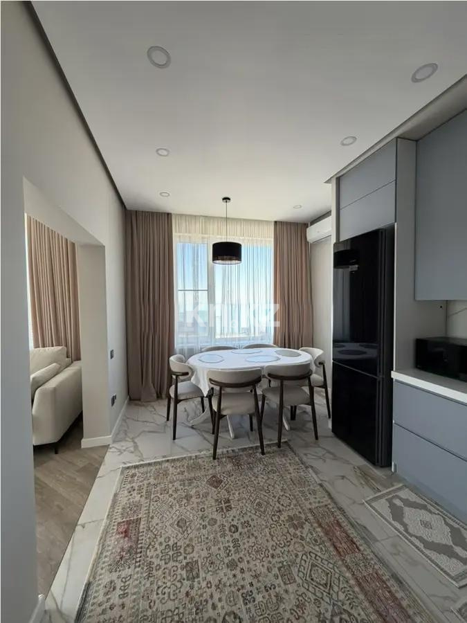 Продажа 3-комнатной квартиры, 62 м² в Алматы - фото 4