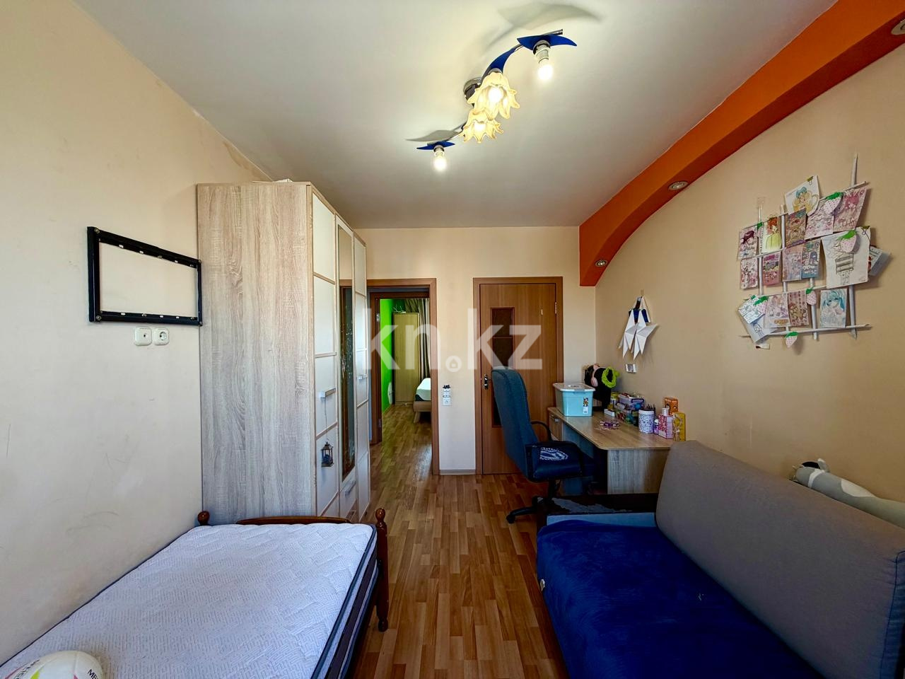 Продажа 4-комнатной квартиры, 76 м² - Продажа четырехкомнатных квартир в панельном доме в Казахстане фото 6 из 13